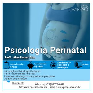 Psicologia Perinatal