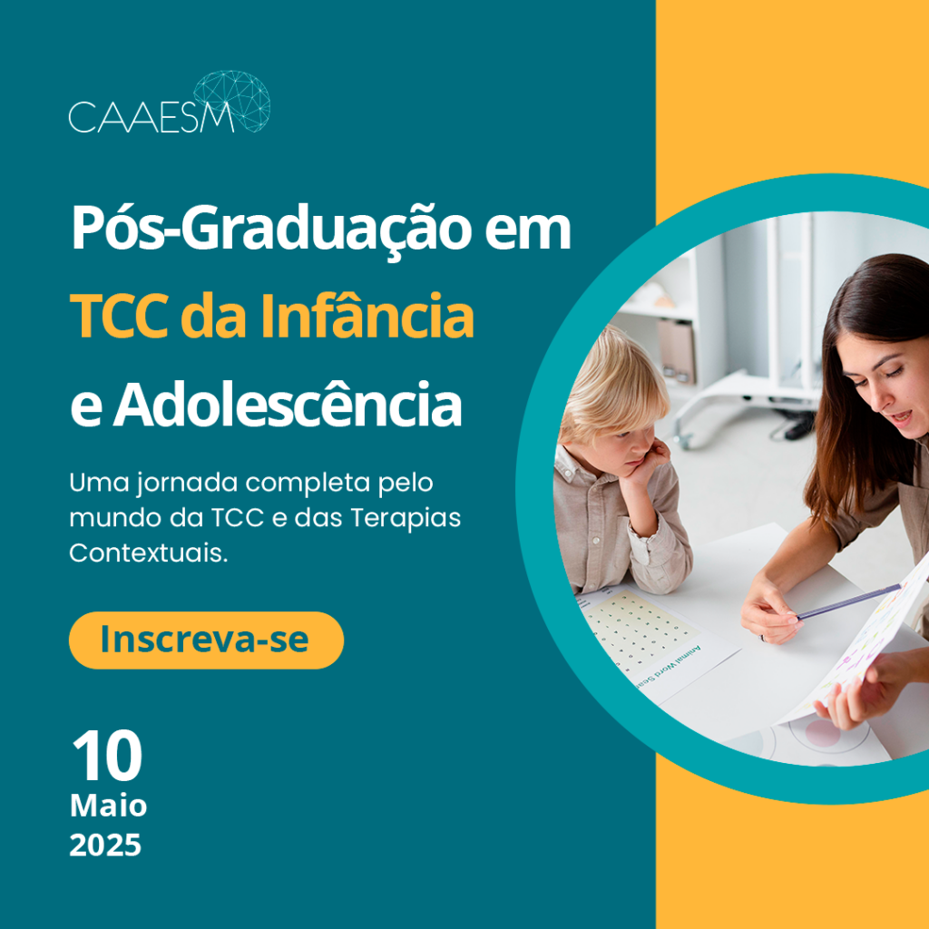 TCC na Infância e Adolescência