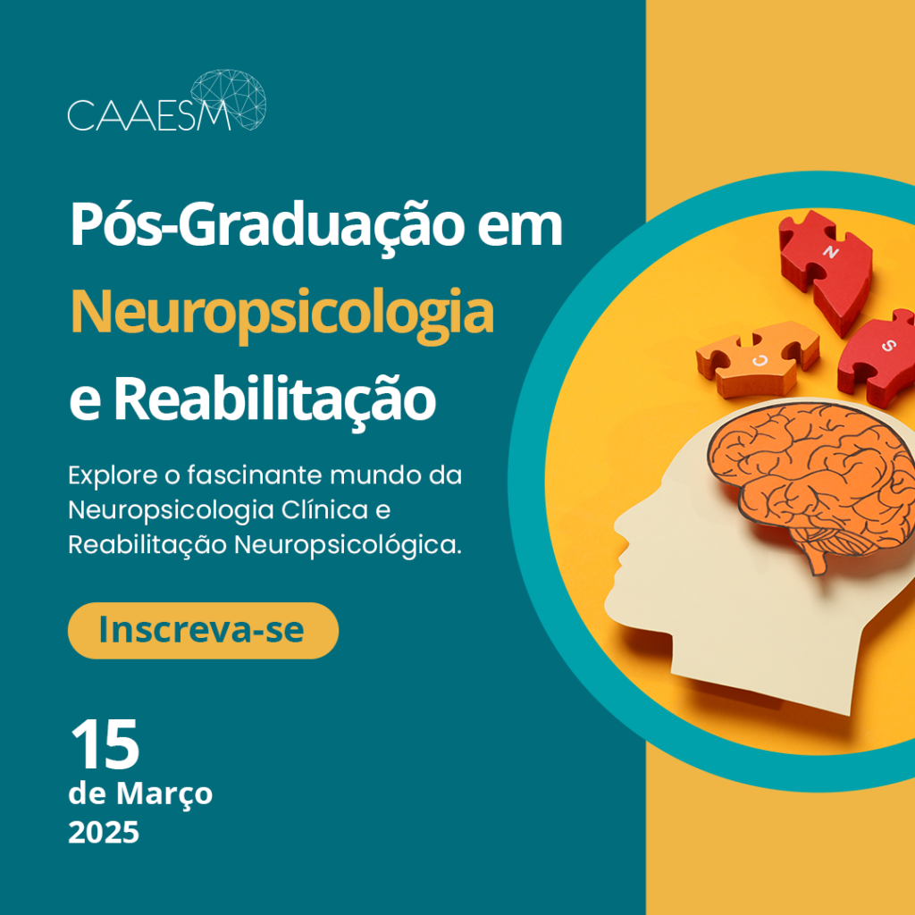 Pós Graduação em Neuropsicologia