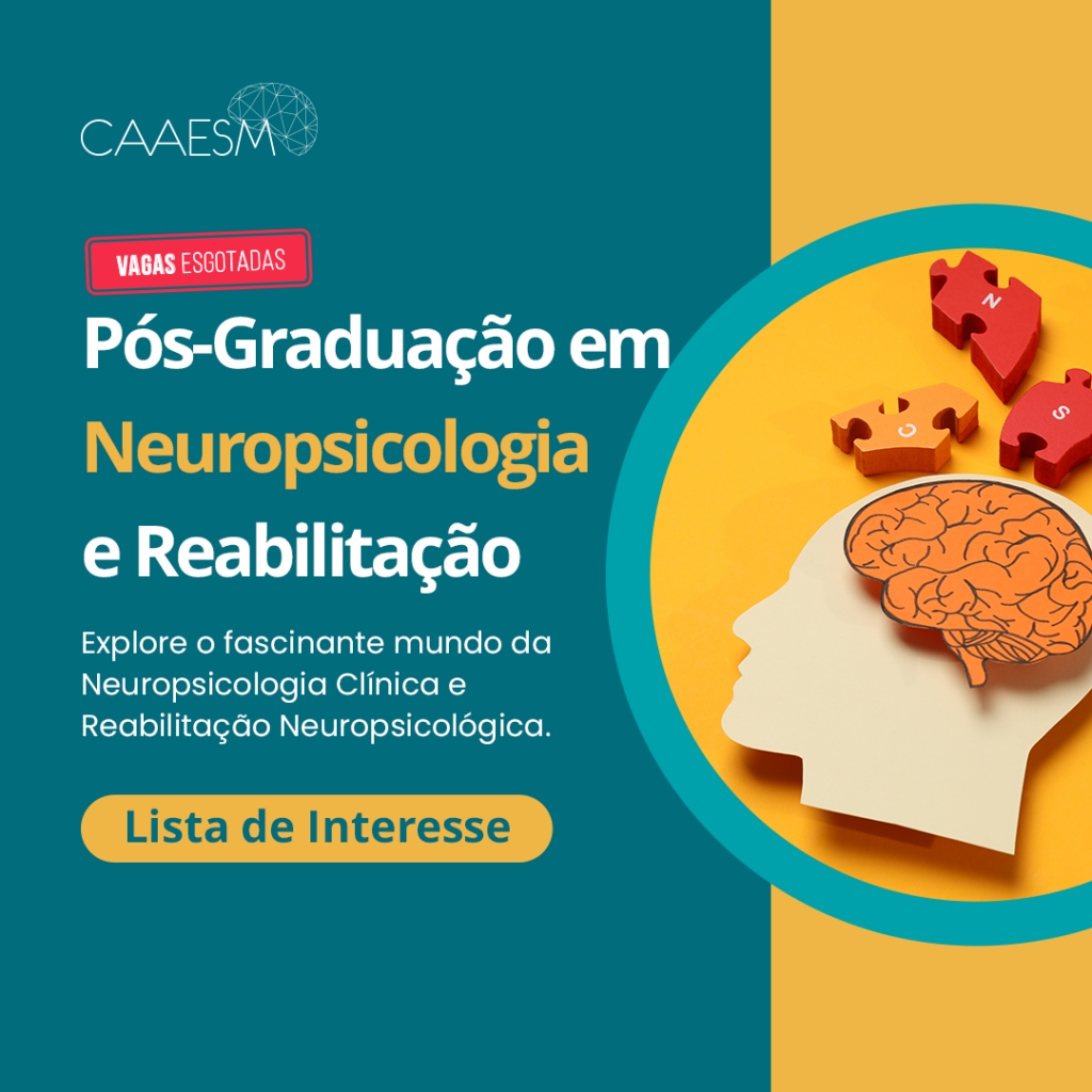 Pós Graduação em Neuropsicologia