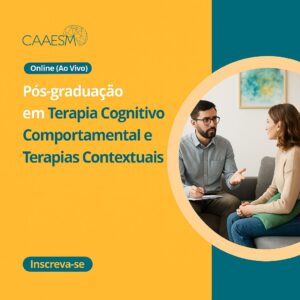 Especialização em TCC e Terapias Contextuais na prática Clínica